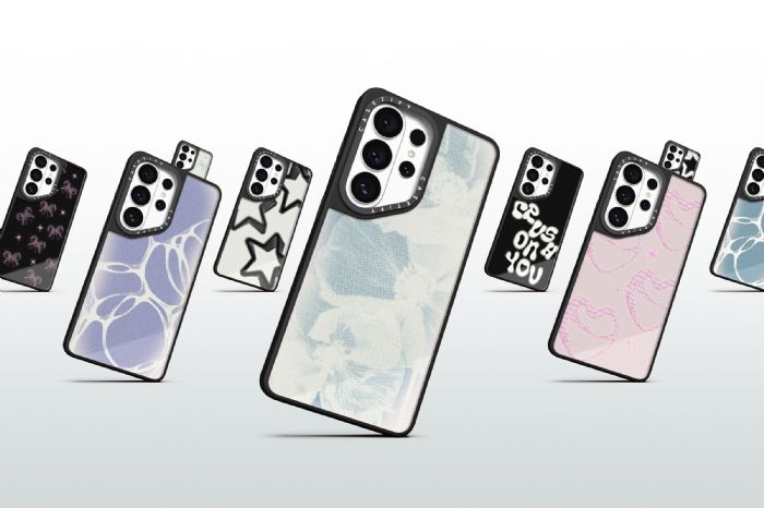 CASETiFY 全新 Samsung Galaxy S26 系列登場，磁吸升級、防護全面進化，上千款印花設計成就無限風格